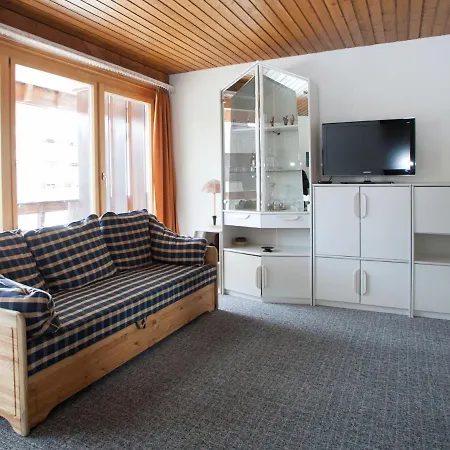 Apartament Dixence 204 By Interhome *